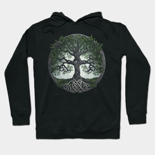 Celtic Tree of Life Hoodie